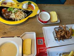 -豪客来牛排(人民东路店)