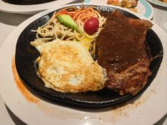 经典黑椒牛排-经典世家牛排(德化万达店)