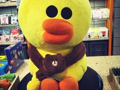 -line friends(明洞旗舰店)