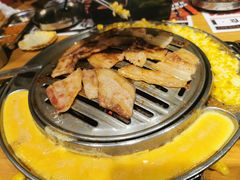 -青瓦炭韩潮烤肉(花园道店)