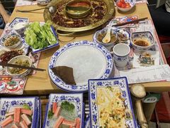 -哥老官重庆美蛙鱼头(宝山龙湖店)