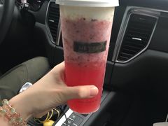 -喜茶(上海正大广场店)