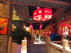 大堂-大龙辣火锅·龙虾·烧烤(湖滨新天地店)