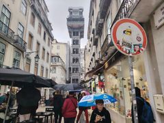 -圣胡斯塔升降机