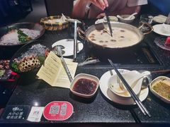 -捞王猪肚鸡火锅(财富中心店)