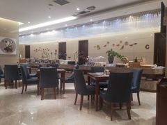 -河南盛世民航国际酒店·星空餐厅