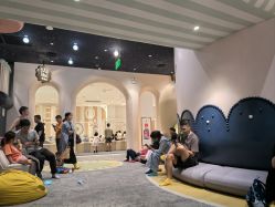 -奈尔宝家庭中心·亲子餐厅(宝安店)