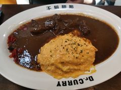 -伽喱博士 Dr.CURRY咖喱饭(太阳宫咖喱店)