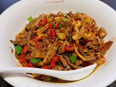 热炒三嫩-天宝兄弟(前海壹方城店)