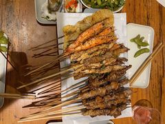 -木屋烧烤(龙湖天街店)