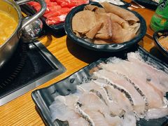 -呷哺呷哺 黄金牧场 (大港油田幸福广场店)
