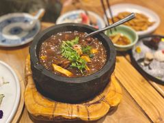 四九城文火喂牛三样-顺承小院儿
