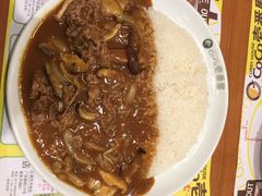 -CoCo壱番屋(久光百货店)