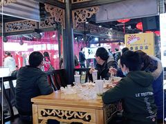 大堂-八一好吃街·高品美食广场