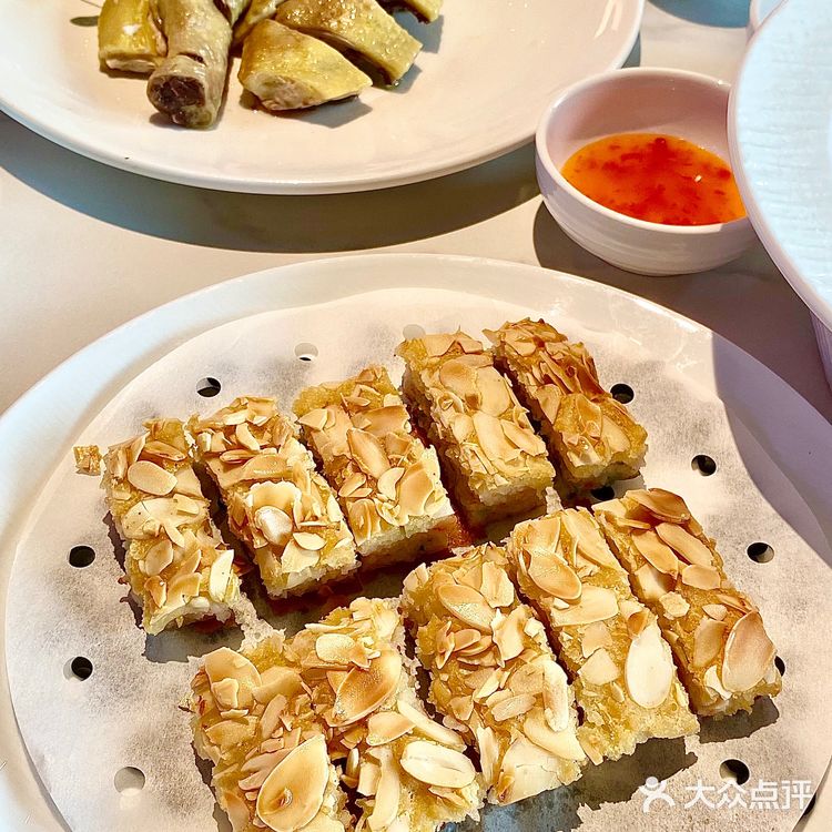 帝都粤式美食新店~来伍滋陆味