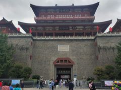 -襄阳城墙