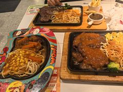 -豪享来中西餐厅(隆昌店)