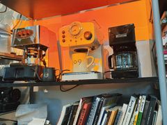 -109 COFFEE(建筑学院店)