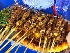 -正宗新疆天山烧烤(贵新街店)