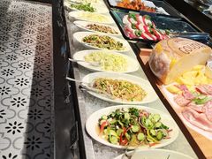 自助取餐区-拉蒂娜·巴西牛排馆 Latina·Brazilian Steakhouse(陆家嘴旗舰店)