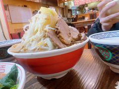 -拉面莊夢語＆中华料理八椿