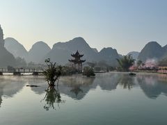 -靖西鹅泉风景区