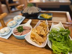 包心鱼丸-煲大王老砂锅猪肚鸡(泊富ICITY店)