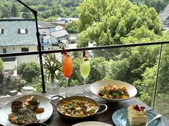 -杭州西湖风景名胜区-满觉陇四眼井
