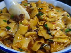 羊肉炒面片-海生炒面  盐池手抓羊肉馆(鼓楼南街店)