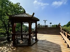 -大岭沟猕猴桃谷风景区