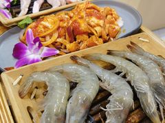 -金会长自助海鲜·烤肉(人民广场店)