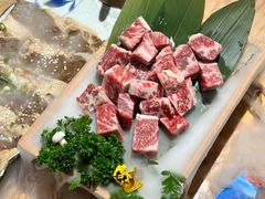 -金山烤肉(中兴公园店)