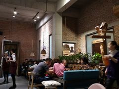 -苹果树下艺术餐厅(宋庄店)