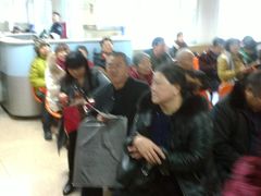侯诊区-中国人民解放军空军特色医学中心(空军总医院)