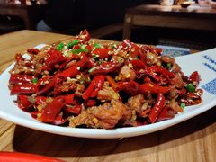 麻辣兔丁-先启半步颠小酒馆(常熟万达广场店)