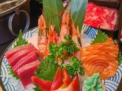 -温野菜涮涮锅(曲江大悦城店)