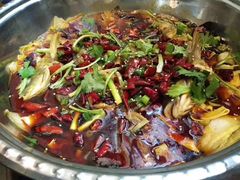 -喜悦小串海鲜烧烤大排档(高新万达店)