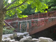 -十渡东湖港风景区