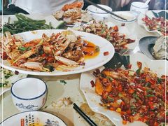 -阿浪海鲜连锁加工店(B栋2排1号火车头店)