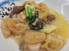 三鲜面筋-玉华台饭庄(裕中西里小区店)