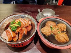 -古都历食南京菜·烤鸭·鸭血粉丝·汤包(南京博物院店)