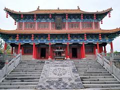 -龙马负图寺