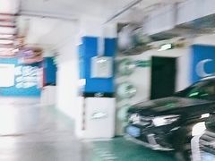 -杭州金沙印象城-地下停车场
