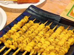 -老街烧烤大排档·地道湖北菜·龙虾馆(汉口火车站店)