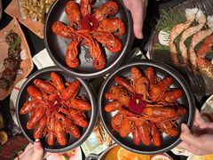 -花潮料理艺食馆(SM新生活广场店)