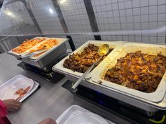-复旦大学江湾校区食堂