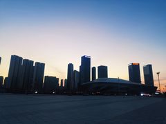 -东港音乐喷泉广场