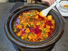 -万重锦·人文川菜馆(骡马市店)