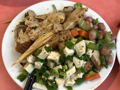 凉菜拼盘-牛牛饭店