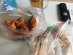 -雍和炸鸡烧饼